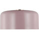 Malone 1 Light 15.75 inch Flush Mount